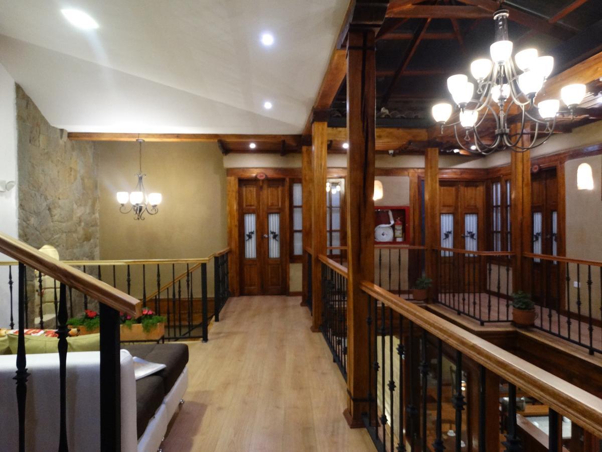 Siena Hotel Cuenca Exterior photo